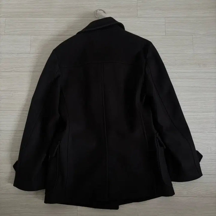 [BUNJANG] Ferragamo Brown Pea Coat / (오페라) 페레가모 브라운 피코트