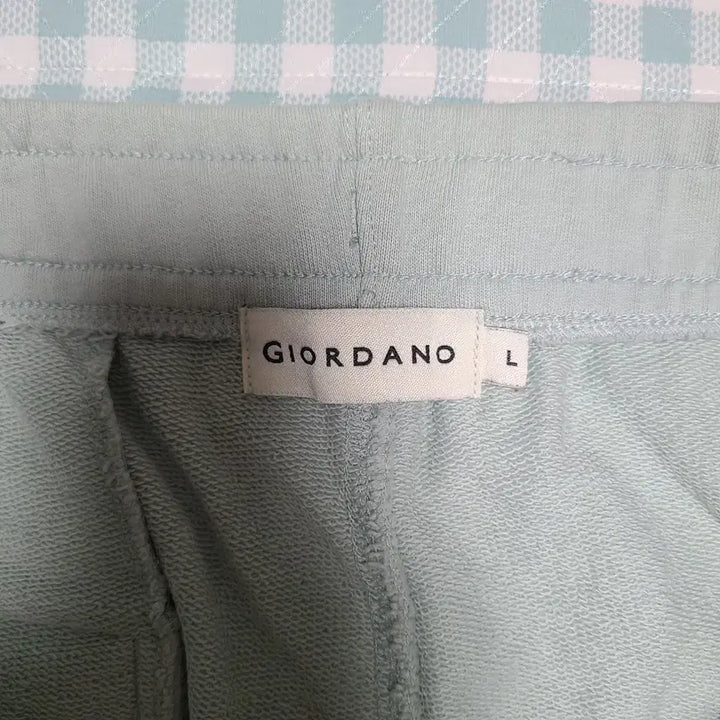 [BUNJANG] Giordano Training Jogger Pants (Mint) / 지오다노 트레이닝 조거 팬츠 (민트색)