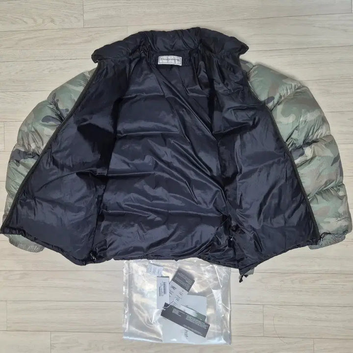 [BUNJANG] thisisneverthat PERTEX Reversible Down Padded Jacket / 디스이즈네버댓 PERTEX Reversible T 다운 패딩 자켓 (양면
