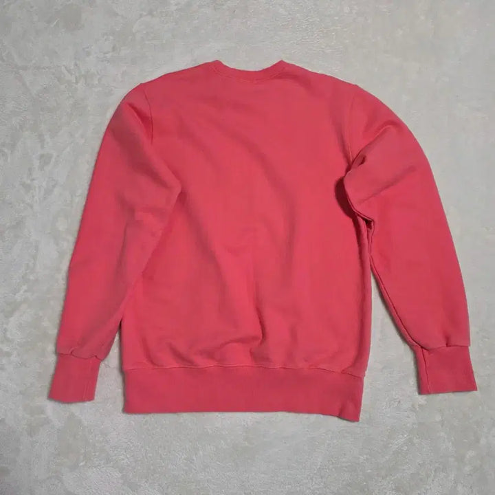 [BUNJANG] Covernat Pink Sweatshirt / (M)커버낫 맨투맨 핑크