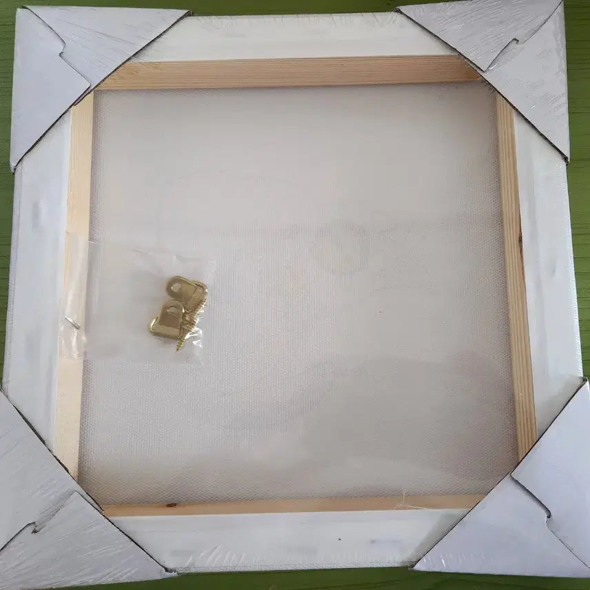 [BUNJANG] Suzume Daijin Mini Canvas Frame / 스즈메의 문단속 다이진 미니 캔버스 액자