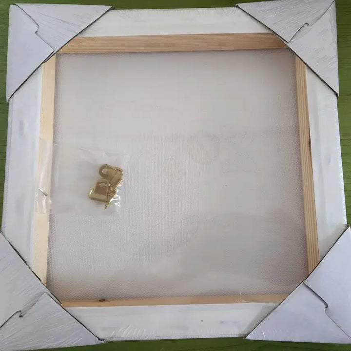 [BUNJANG] Suzume no Tojimari Daijin Mini Canvas Frame / 스즈메의 문단속 다이진 미니 캔버스 액자