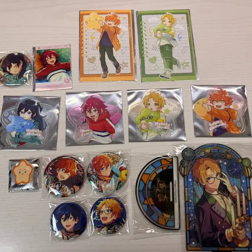[SOLD OUT] 트릭스타 굿즈 일괄