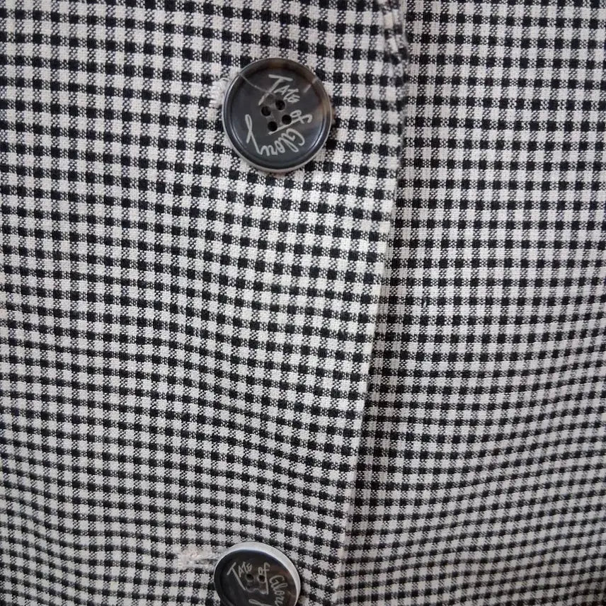 [BUNJANG] TATE Check Blazer 90 Size / TATE 체크 블레이저 90사이즈