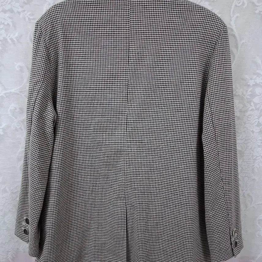 [BUNJANG] TATE Check Blazer 90 Size / TATE 체크 블레이저 90사이즈