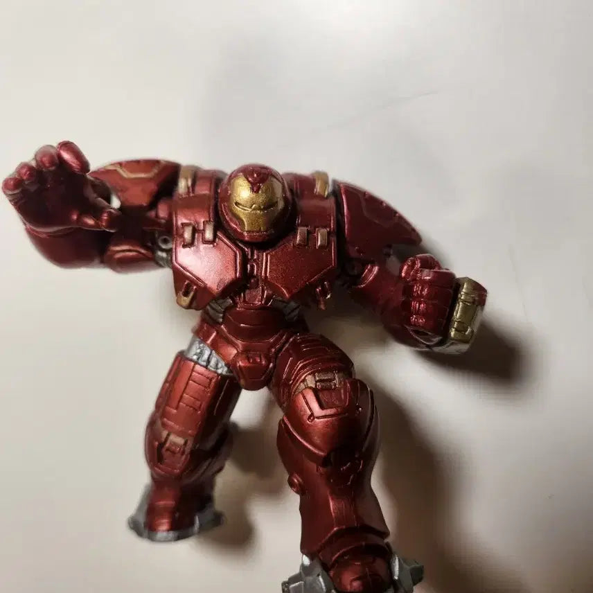 [BUNJANG] Marvel Hulkbuster & Hulk Figure / 마블 피규어