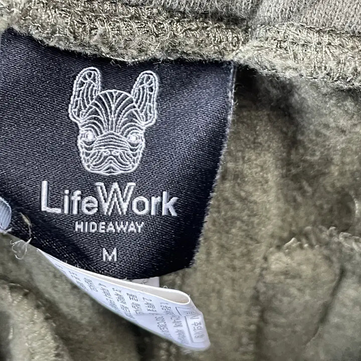 [BUNJANG] LifeWork Sweat Set / 라이프워크 스웻 셋업
