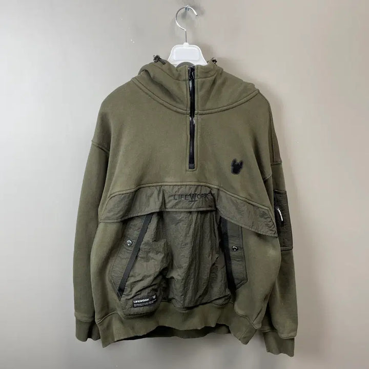 [BUNJANG] LifeWork Sweat Set / 라이프워크 스웻 셋업