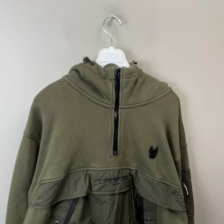 [BUNJANG] LifeWork Sweat Set / 라이프워크 스웻 셋업