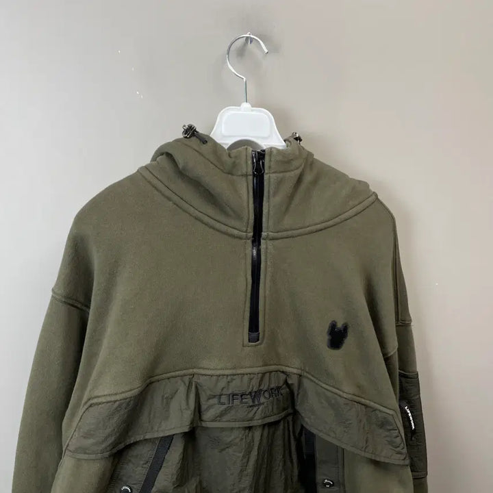 [BUNJANG] LifeWork Sweat Set / 라이프워크 스웻 셋업