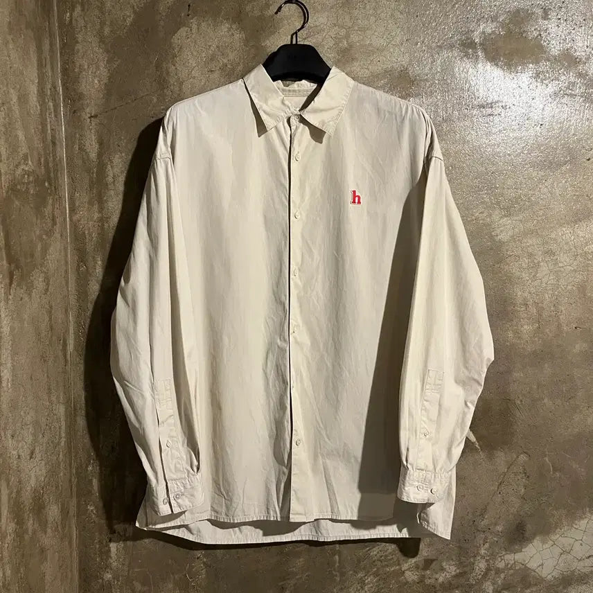 [BUNJANG] Hazzys Shirt M Size / 헤지스 셔츠