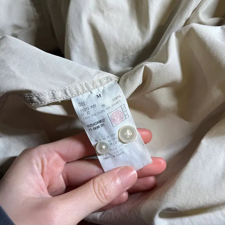 [BUNJANG] Hazzys Shirt M Size / 헤지스 셔츠