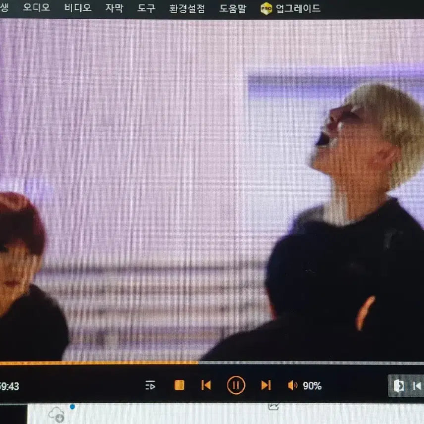 [BUNJANG] XIA Junsu Concert DVD - Eye Concert / 준수 콘서트 dvd 눈콘 뮤지컬 발라드 콘서트 뮤발콘 XIA 김준수