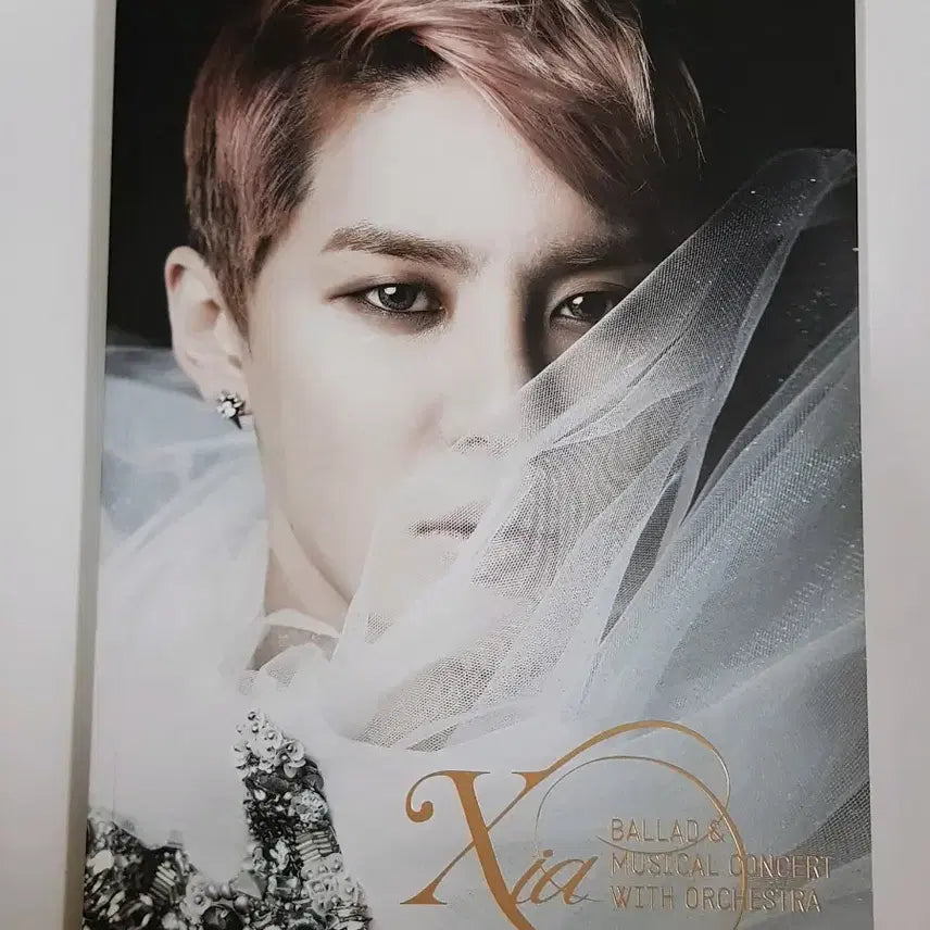 [BUNJANG] XIA Junsu Concert DVD - Eye Concert / 준수 콘서트 dvd 눈콘 뮤지컬 발라드 콘서트 뮤발콘 XIA 김준수