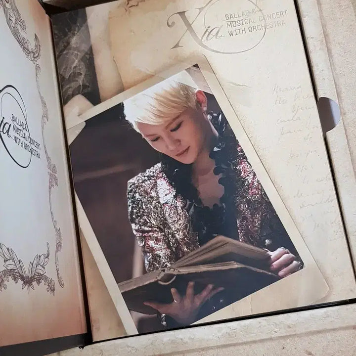 [BUNJANG] XIA Junsu Concert DVD - Eye Concert / 준수 콘서트 dvd 눈콘 뮤지컬 발라드 콘서트 뮤발콘 XIA 김준수