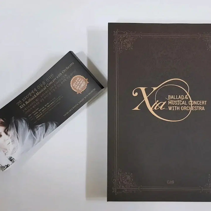 [BUNJANG] XIA Junsu Concert DVD - Eye Concert / 준수 콘서트 dvd 눈콘 뮤지컬 발라드 콘서트 뮤발콘 XIA 김준수