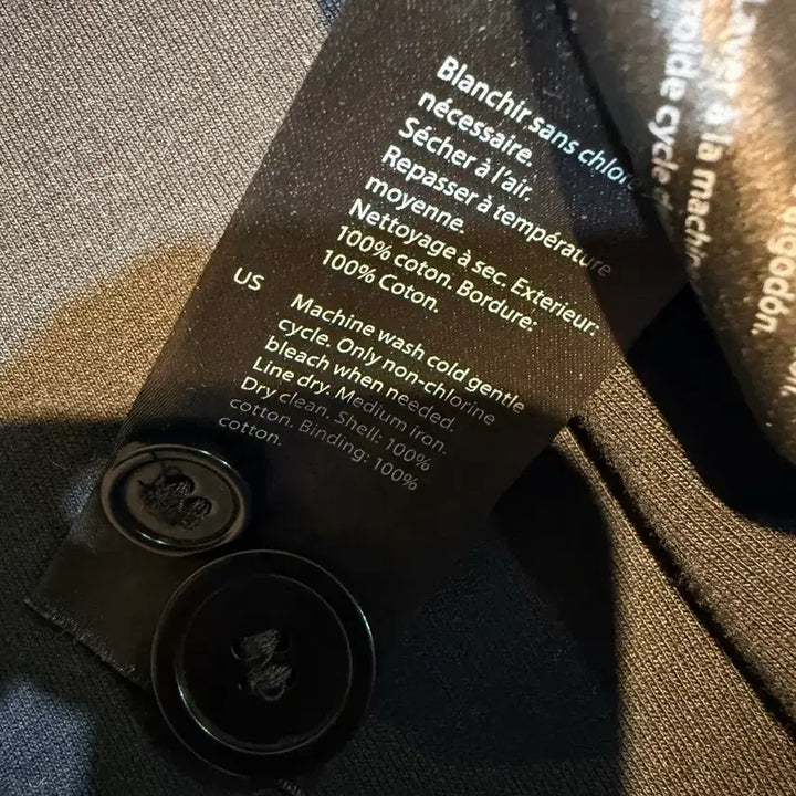 [BUNJANG] COS Black Jacket XL / COS의 블랙  자켓XL 사이즈입니다