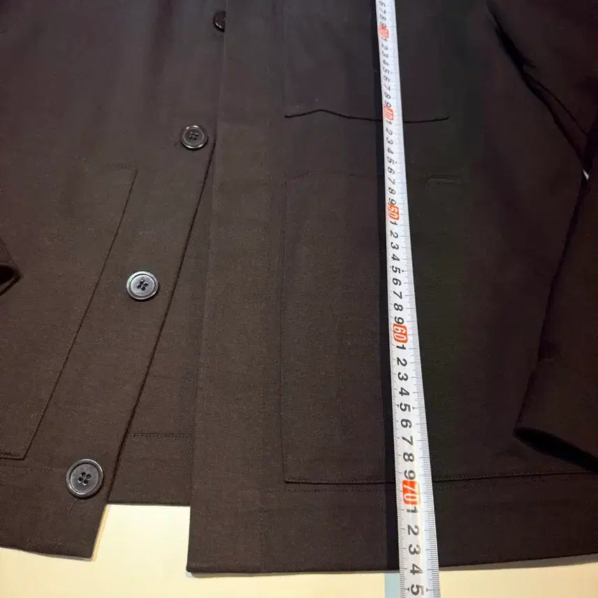 [BUNJANG] COS Black Jacket XL / COS의 블랙  자켓XL 사이즈입니다