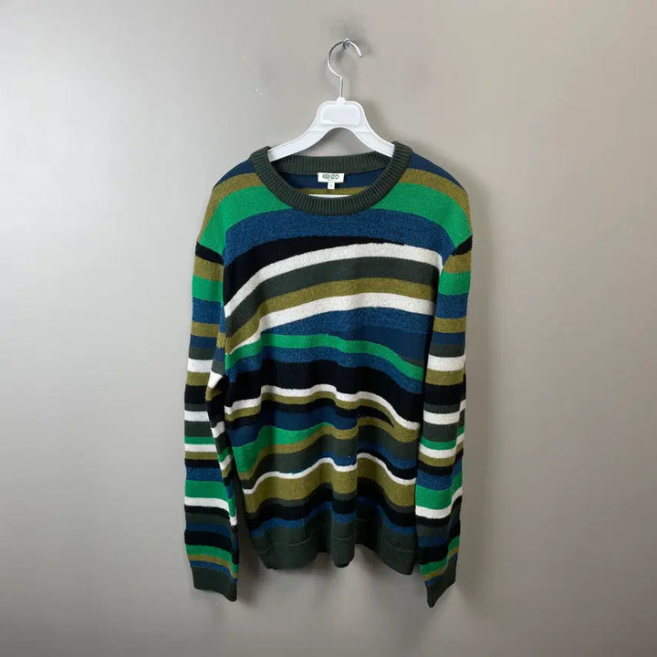 [BUNJANG] Kenzo Knit Sweater / 겐조 니트