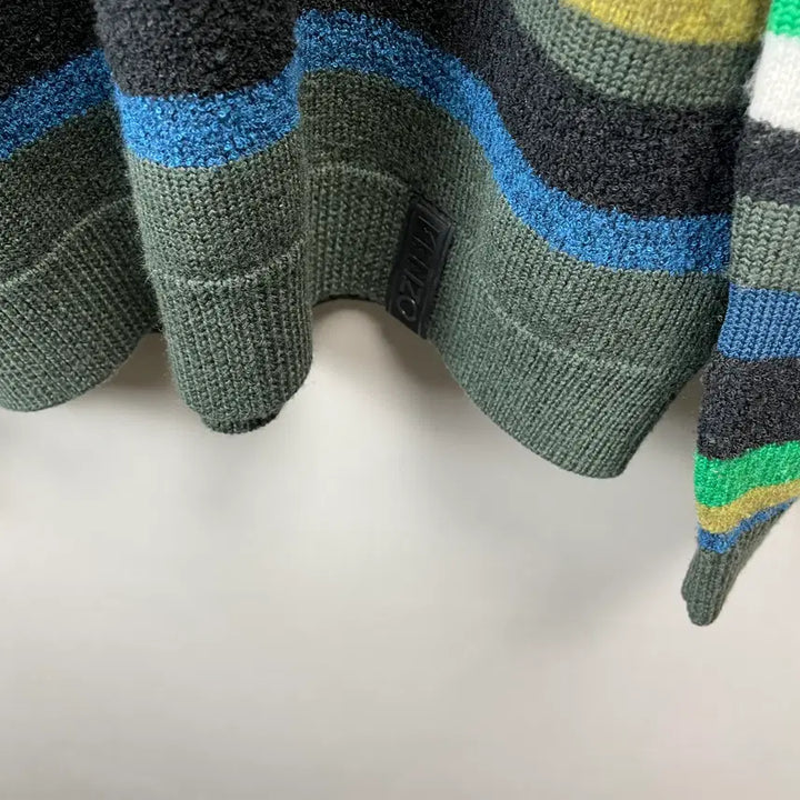 [BUNJANG] Kenzo Knit Sweater / 겐조 니트