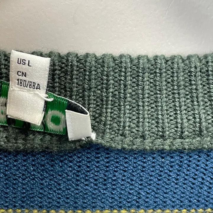 [BUNJANG] Kenzo Knit Sweater / 겐조 니트