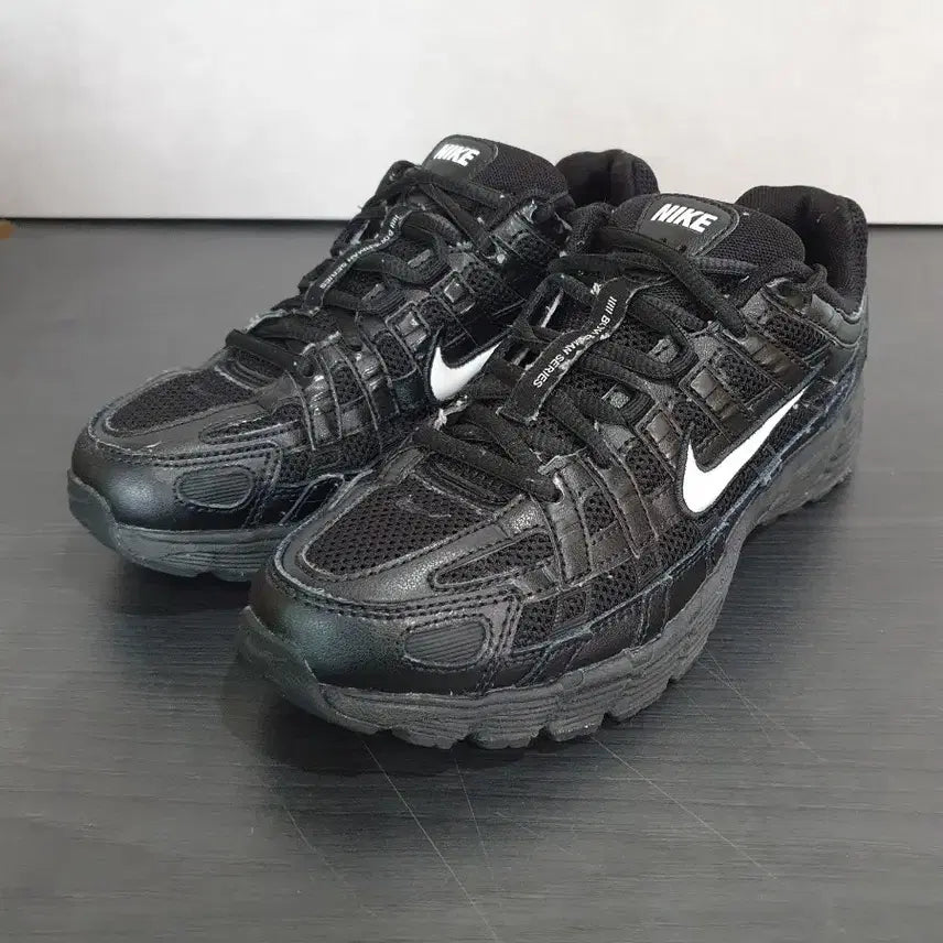 [BUNJANG] Nike P-6000 Black (240) / 나이키 P - 6000 블랙 (240)
