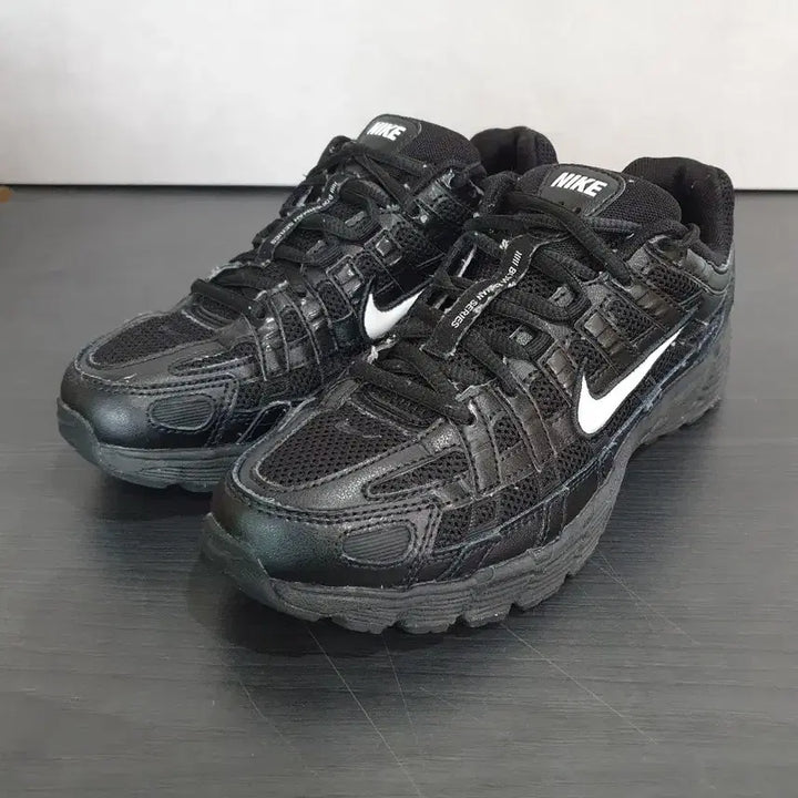 [BUNJANG] Nike P-6000 Black (240) / 나이키 P - 6000 블랙 (240)