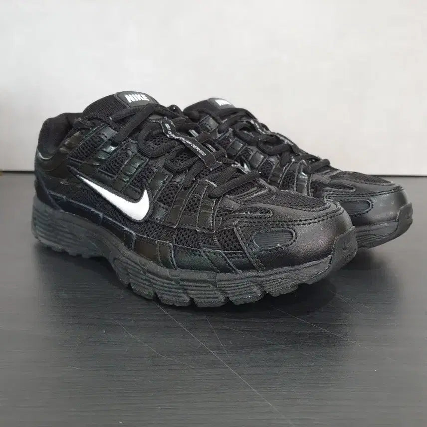 [BUNJANG] Nike P-6000 Black (240) / 나이키 P - 6000 블랙 (240)