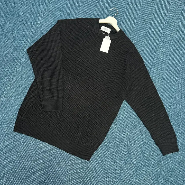 [BUNJANG] Remainsecond Long Knit Sweater / [L] 리메인세컨드 롱 니트 만원샵