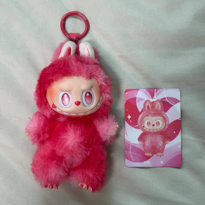 [BUNJANG] Popmart Labubu Highlight Series Figure Keychain Bundle Set / 팝마트 라부부 하이라이트 시리즈 인형 키링 양도