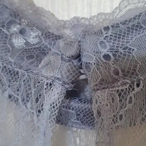 [BUNJANG] Bubbles Baby Blue Lace Dress / 히메갸루 도쿄 bubbles 베이비블루 레이스 원피스 새 상품