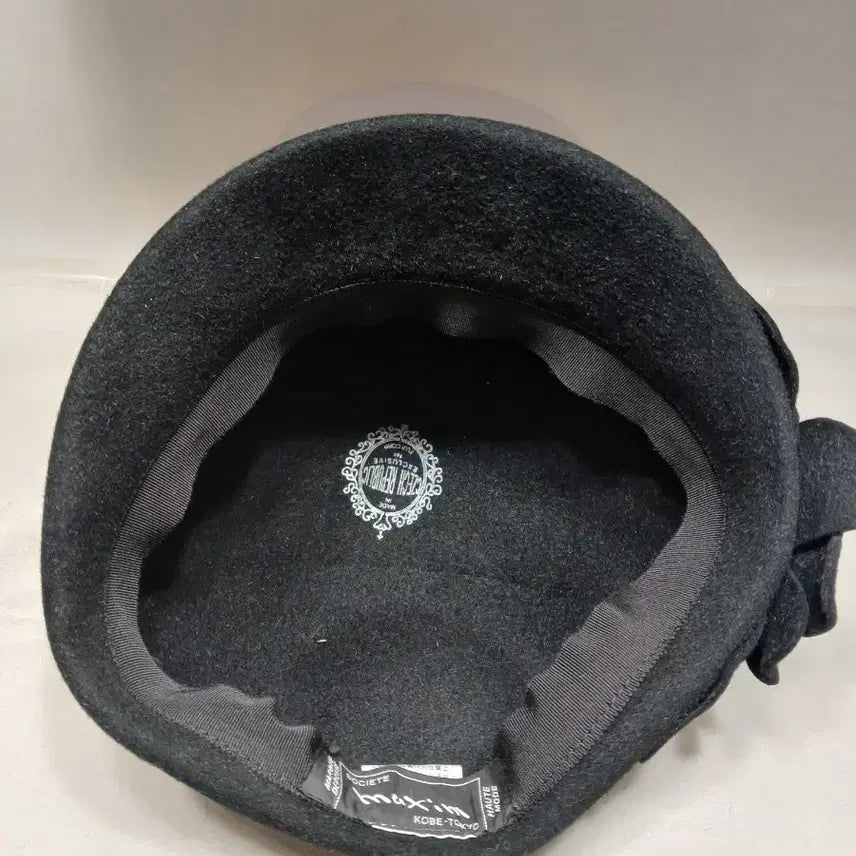 [BUNJANG] Makisinn Wool Felt Hat / 마키신 여성용 울 펠트 햇