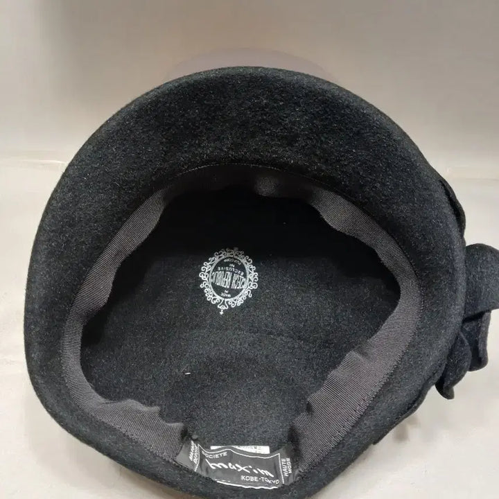 [BUNJANG] Makisinn Wool Felt Hat / 마키신 여성용 울 펠트 햇