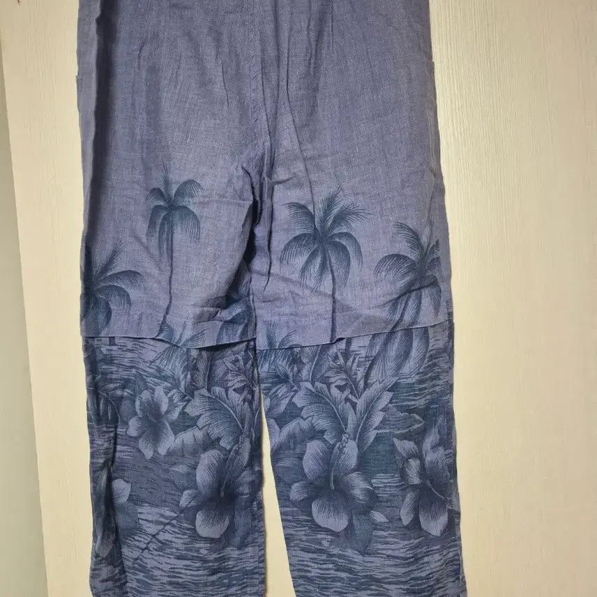 [BUNJANG] Max Mara Linen Pants / 막스마라 마 100% 팬츠