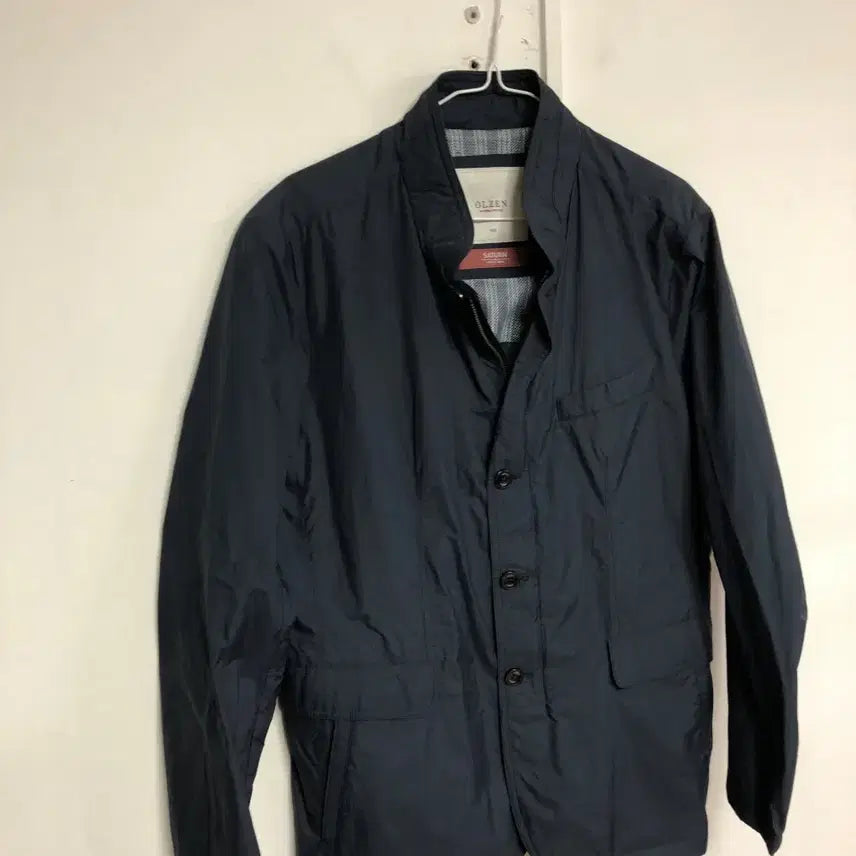 [BUNJANG] OLZEN Men's Zip-up Jacket / 올젠 남성 집업 자켓 100L@9901