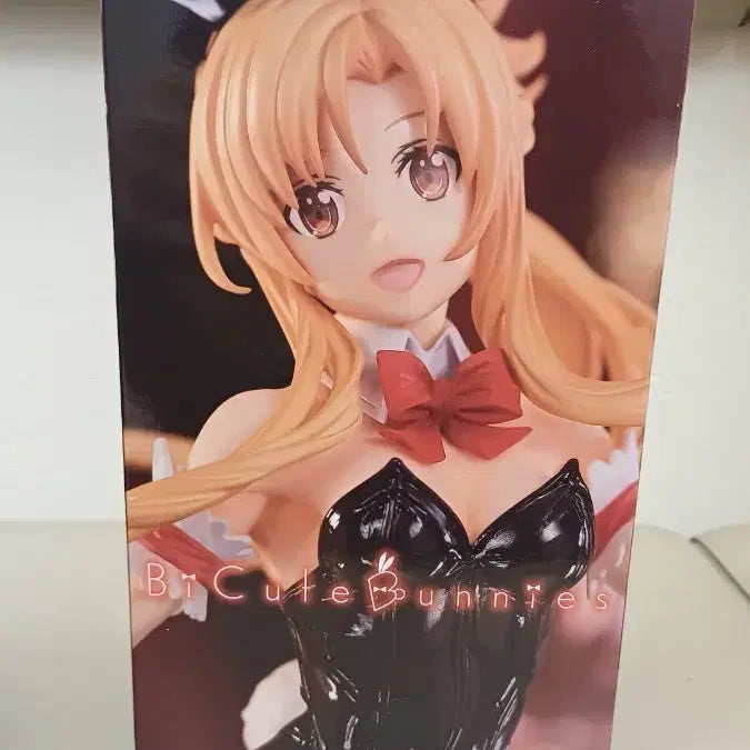 [SOLD OUT] 소아온 아스나 버니걸 피규어