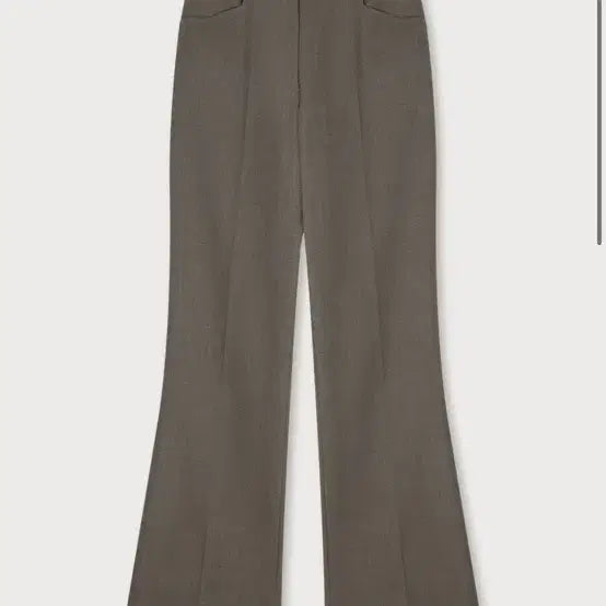 [BUNJANG] Ethos Straight Cut Pants / 에토스 STRAIGHT BOOTS CUT PANTS