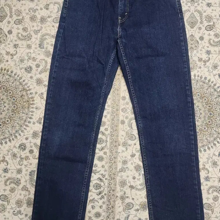 [BUNJANG] Levi's 514 Denim Jeans / 리바이스 514  진청 데님팬츠 29/32