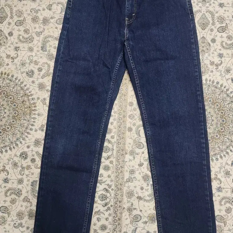[BUNJANG] Levi's 514 Denim Jeans / 리바이스 514  진청 데님팬츠 29/32