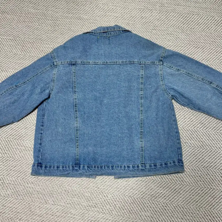 [BUNJANG] Men's Denim Jacket / 남자 데님 자켙