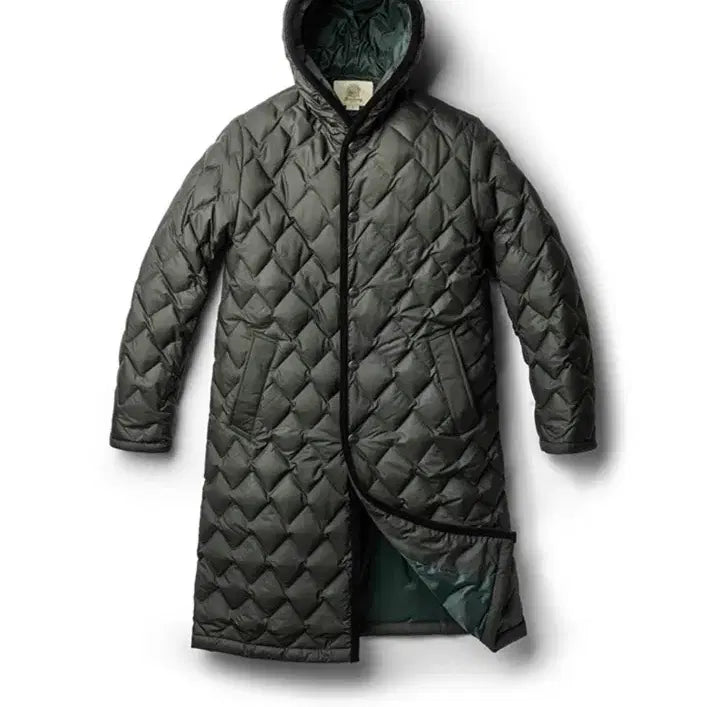 [BUNJANG] Bastong 189 Down Coat / [L] 바스통 189 다운 코트