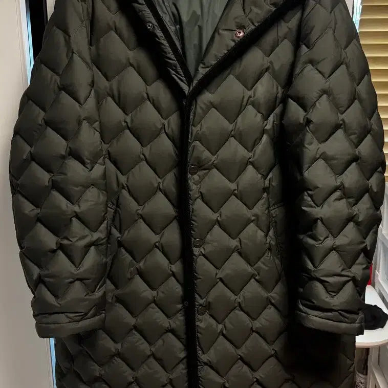 [BUNJANG] Bastong 189 Down Coat / [L] 바스통 189 다운 코트