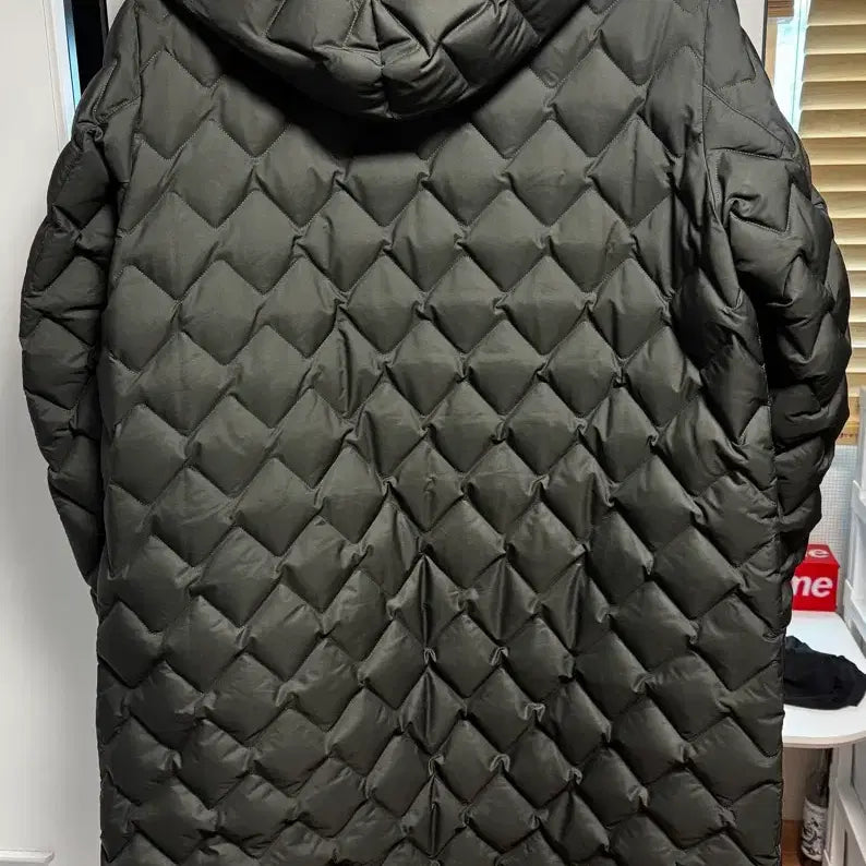 [BUNJANG] Bastong 189 Down Coat / [L] 바스통 189 다운 코트