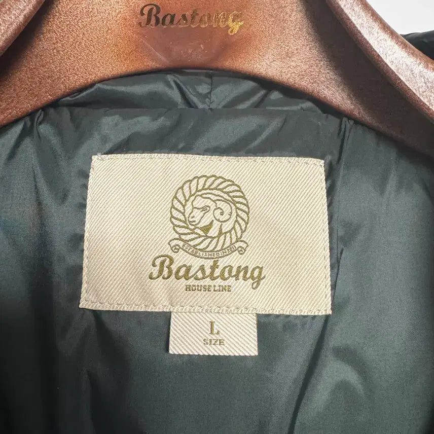 [BUNJANG] Bastong 189 Down Coat / [L] 바스통 189 다운 코트