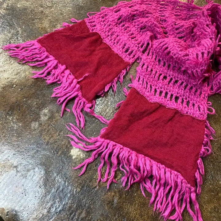 [BUNJANG] Junya Watanabe Mohair Muffler / 준야와타나베 모헤어 머플러