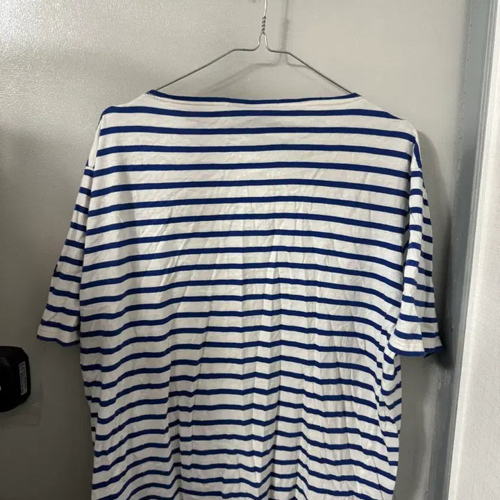 [BUNJANG] Saint James Thin Fabric Shirt / 세인트 제임스 100 얇은 원단 일본매장판