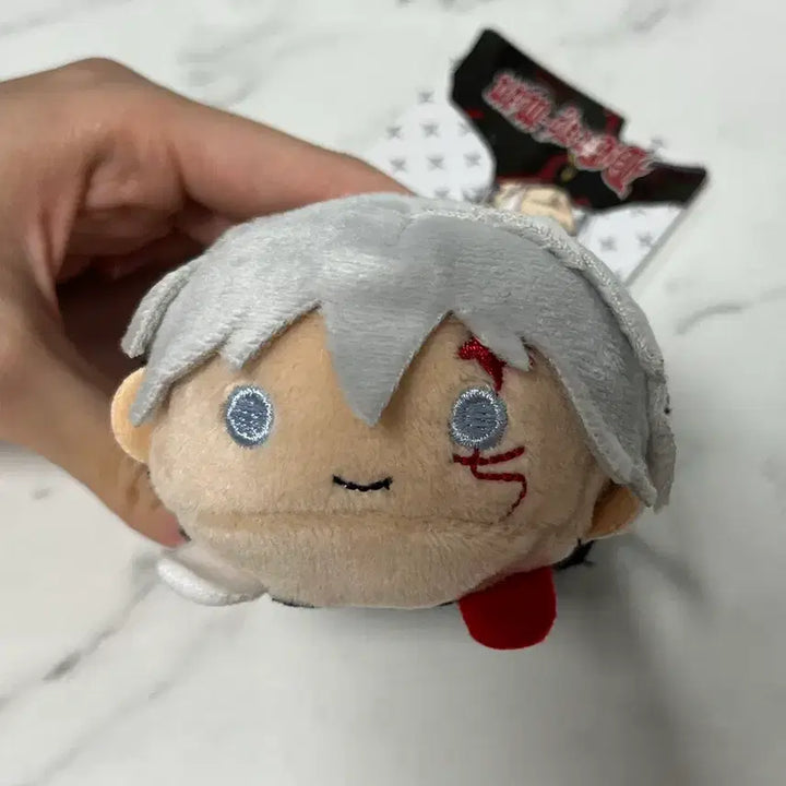 [BUNJANG] D.Gray-man Noru Kyara Mascot Allen Walker / (택o 새상품) 디그레이맨 노루캬라 마스코트 알렌워커