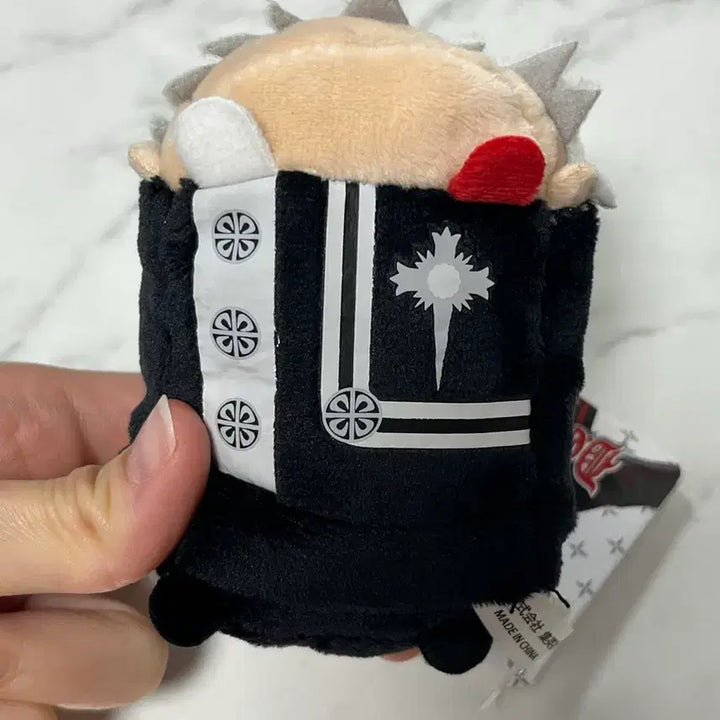 [BUNJANG] D.Gray-man Noru Kyara Mascot Allen Walker / (택o 새상품) 디그레이맨 노루캬라 마스코트 알렌워커