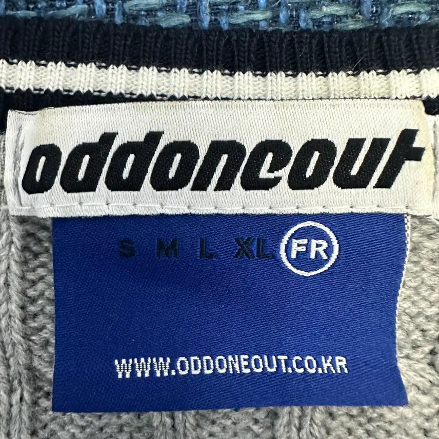 [BUNJANG] Odd One Out Knit Top / [여성F] 오드원아웃 니트 만원샵