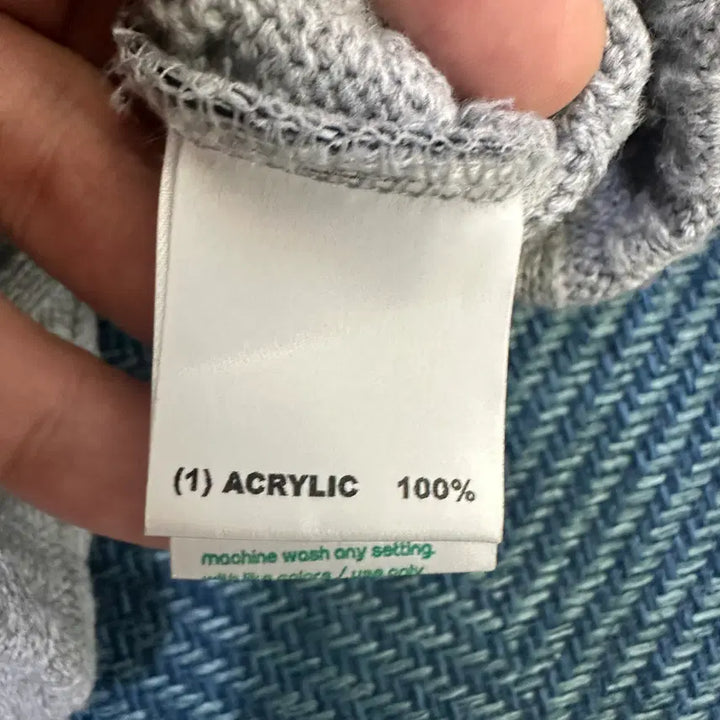 [BUNJANG] Odd One Out Knit Top / [여성F] 오드원아웃 니트 만원샵